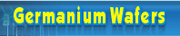 Germanium Wafers