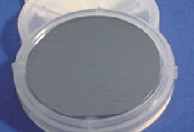 Epi-ready GaAs wafers